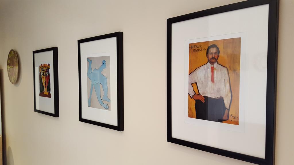 Bono Apartment *